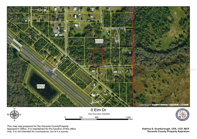 Homes for sale in Okeechobee, FL | Elm Dr, Okeechobee, FL 34972 | MLS# S5150305