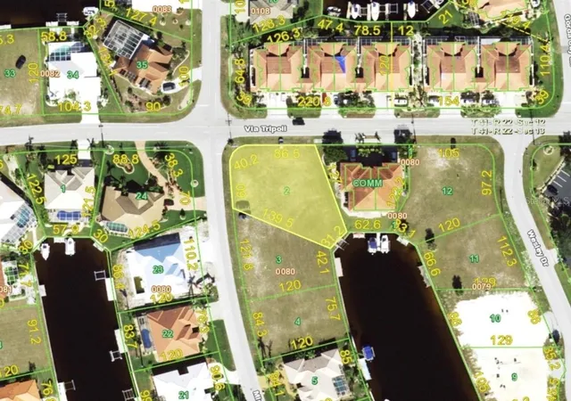 1st image of 825 Via Tripoli, Punta Gorda, FL 33950 | MLS# A4694334