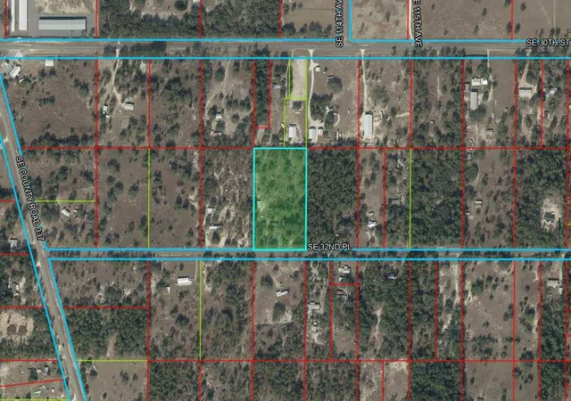 40th image of 11351 Se 32nd Pl, Morriston, FL 32668 | MLS# OM725083