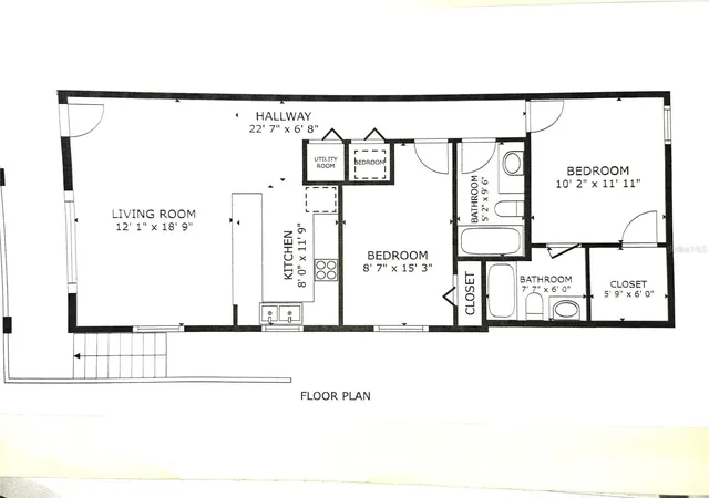 Homes for sale in Gulfport, FL | 5605 Shore Blvd S #1B, Gulfport, FL 33707 | MLS# TB8510709