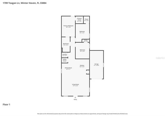 45th image of 1709 Teagan Ln, Lake Wales, FL 33859 | MLS# O6409550