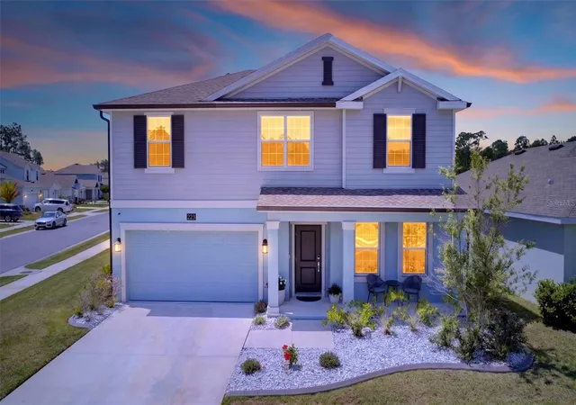 Photo 1 of Single family home for sale at 223 Winged Ft Ln, Daytona Beach, FL 32124 | MLS# FC318681 | Listing updated on 2026-09-15