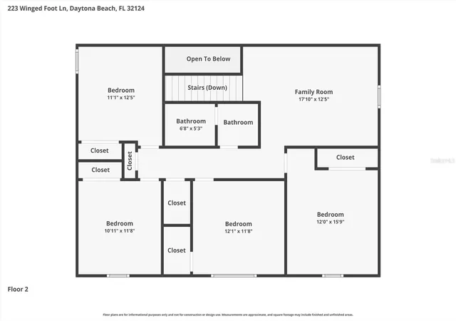 Homes for sale in Daytona Beach, FL | 223 Winged Foot Ln, Daytona Beach, FL 32124 | MLS# FC318681