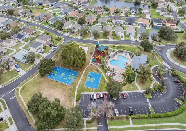 40th image of 4940 Woodmere Rd, Land O Lakes, FL 34639 | MLS# TB8510730