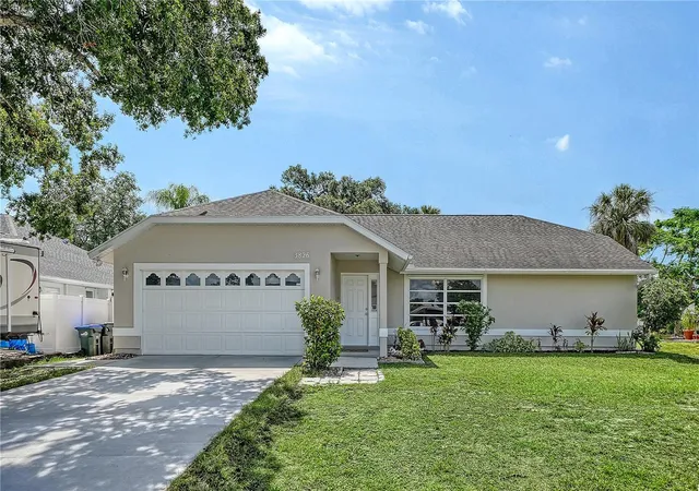 Single family home for sale at 3826 Beeber St, NORTH PORT, FL 34287 | MLS# A4694366