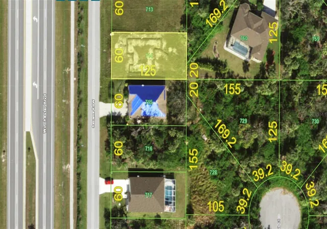 Photo 1 of Land for sale at 127 Sesame Rd W, Rotonda West, FL 33947 | MLS# D6147538 | Listing updated on 2026-07-08