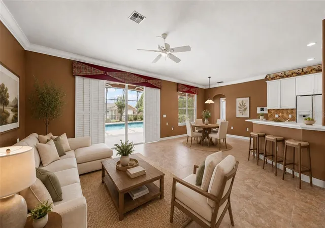 Photo 3 of Single family home for sale at 1620 Marina Lake Dr, Kissimmee, FL 34744 | MLS# S5150329 | Listing updated on 2026-09-12