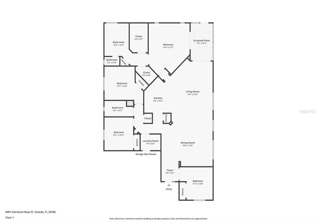 Homes for sale in Oviedo, FL | 4001 Heirloom Rose Pl, Oviedo, FL 32766 | MLS# O6409596