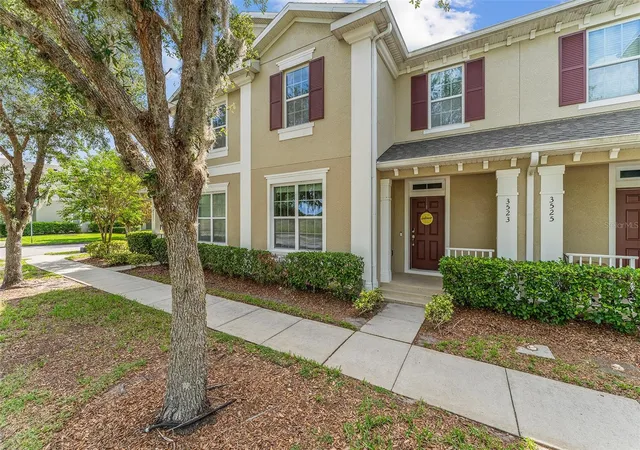 Photo 1 of Townhouse for sale at 3523 Clay Brick Rd, Harmony, FL 34773 | MLS# S5150333 | Listing updated on 2026-09-02