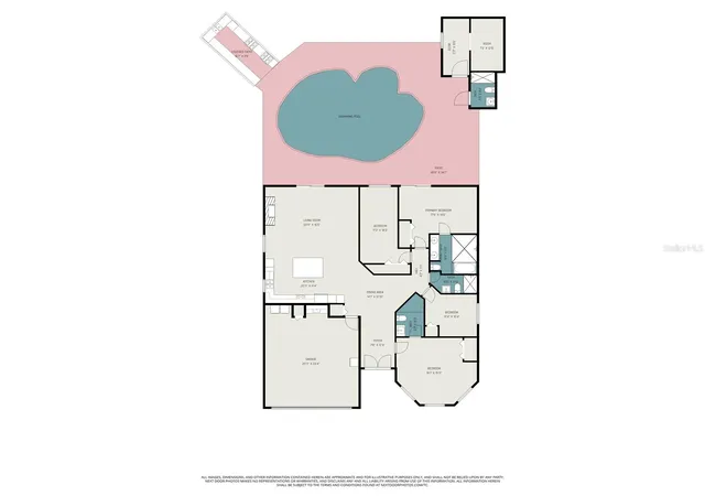 32nd image of 12601 Wood Ibis Wy, Tampa, FL 33624 | MLS# TB8510782
