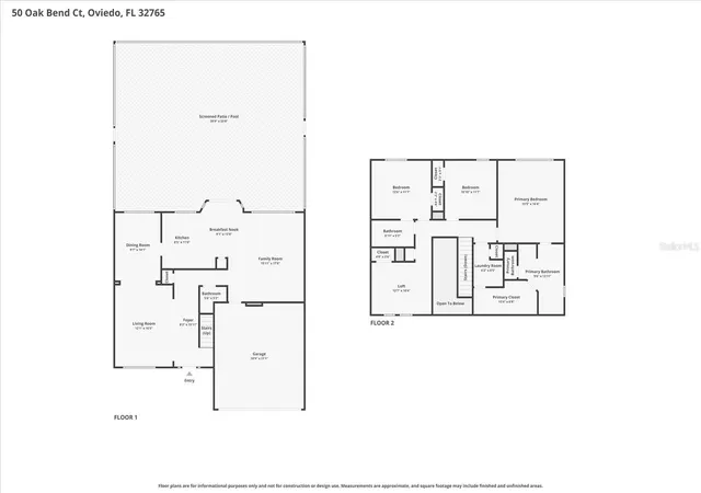 36th image of 50 Oak Bend Ct, Oviedo, FL 32765 | MLS# O6409615