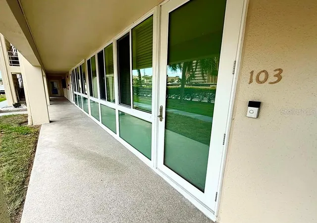 1st image of 4455 Duhme Rd #103, Saint Petersburg, FL 33708 | MLS# TB8510810