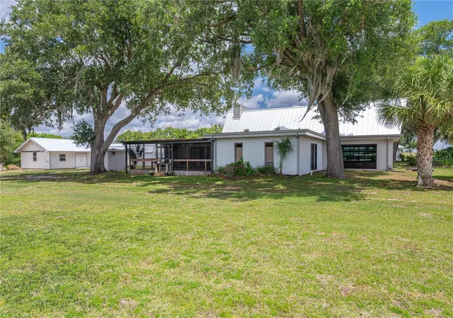 Photo 2 of Single family home for sale at 1325 Thornburg Rd, Babson Park, FL 33827 | MLS# P4938776 | Listing updated on 2026-07-08