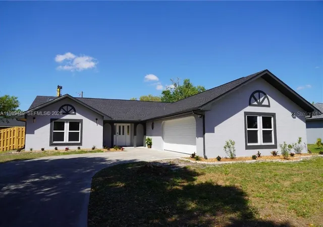 Photo 1 of Single family home for sale at 563 Presque Isle Dr, Port Charlotte, FL 33954 | MLS# C7526419 | Listing updated on 2026-08-26