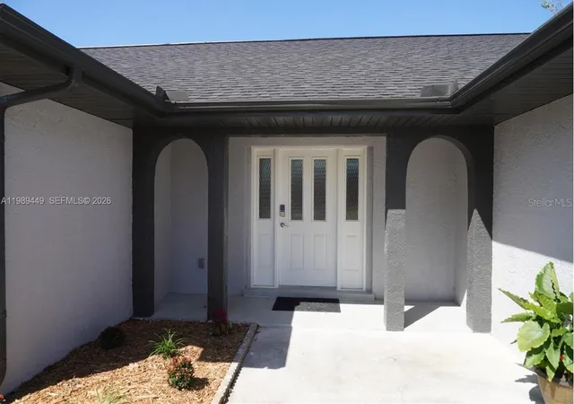Photo 2 of Single family home for sale at 563 Presque Isle Dr, Port Charlotte, FL 33954 | MLS# C7526419 | Listing updated on 2026-08-26
