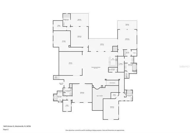 94th image of 16619 Arezo Ct, Montverde, FL 34756 | MLS# G5112651
