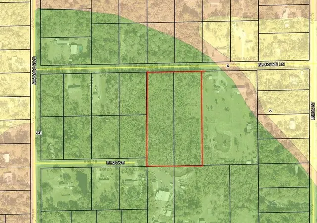 Photo 3 of Land for sale at 5799 Buckeye Ln, Bunnell, FL 32110 | MLS# FC318691 | Listing updated on 2026-08-08