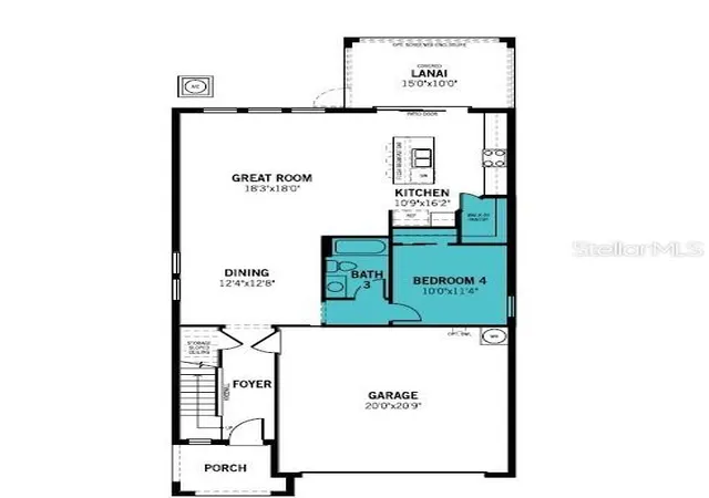 Photo 2 of Single family home for sale at 13153 Oxeye Ln, Parrish, FL 34219 | MLS# TB8510847 | Listing updated on 2026-10-05