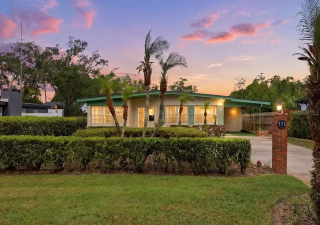 Photo 2 of Single family home for sale at 516 S Highland Ave, Winter Garden, FL 34787 | MLS# O6409675 | Listing updated on 2026-08-31