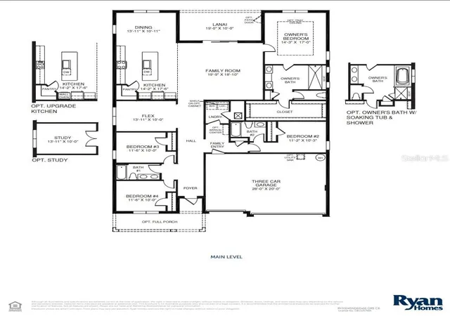 Photo 2 of Single family home for sale at 11106 Nellie Xing Cir, Clermont, FL 34711 | MLS# W7885961 | Listing updated on 2026-09-15