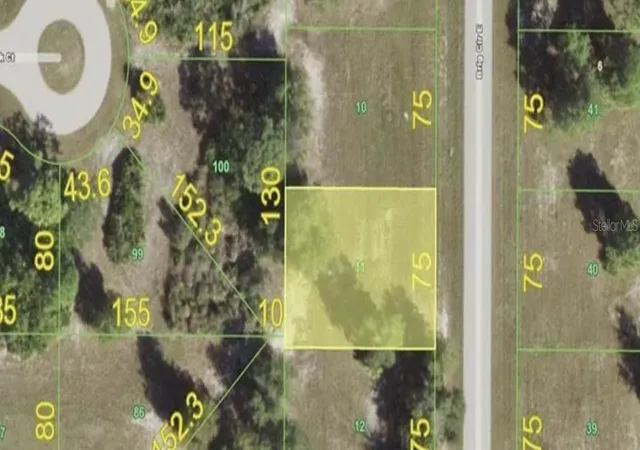 Photo 1 of Land for sale at 108 Brig Cir E, Placida, FL 33946 | MLS# S5150352 | Listing updated on 2026-05-21