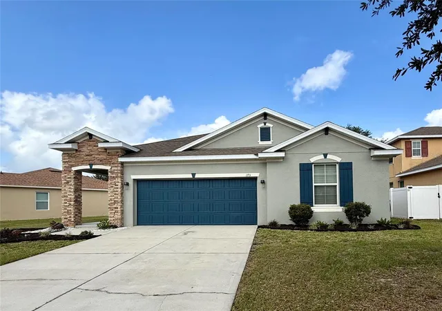 Photo 1 of Single family home for sale at 173 Tracy Cir, Haines City, FL 33844 | MLS# O6409699 | Listing updated on 2026-08-11
