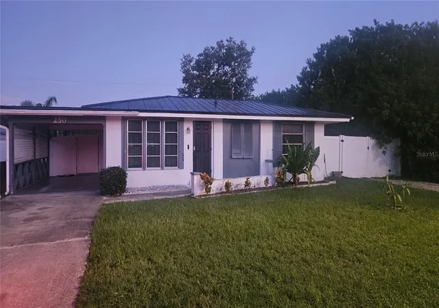 Photo 1 of Single family home for sale at 250 Chamber St Nw, Port Charlotte, FL 33948 | MLS# C7526424 | Listing updated on 2026-07-23