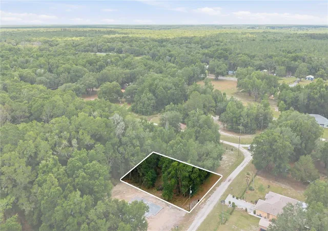 Photo 1 of Land for sale at Southwest 131st Ter, Dunnellon, FL 34432 | MLS# OM725124 | Listing updated on 2026-05-22