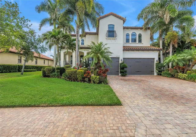 Photo 1 of Single family home for sale at 6237 Signature Pointe Ln, Bradenton, FL 34210 | MLS# A4694408 | Listing updated on 2026-09-14