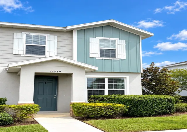 Townhouse for sale at 15084 Caravan Ave, ODESSA, FL 33556 | MLS# TB8510897