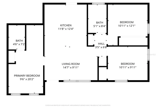 34th image of 10003 N 24th St, Tampa, FL 33612 | MLS# TB8510907