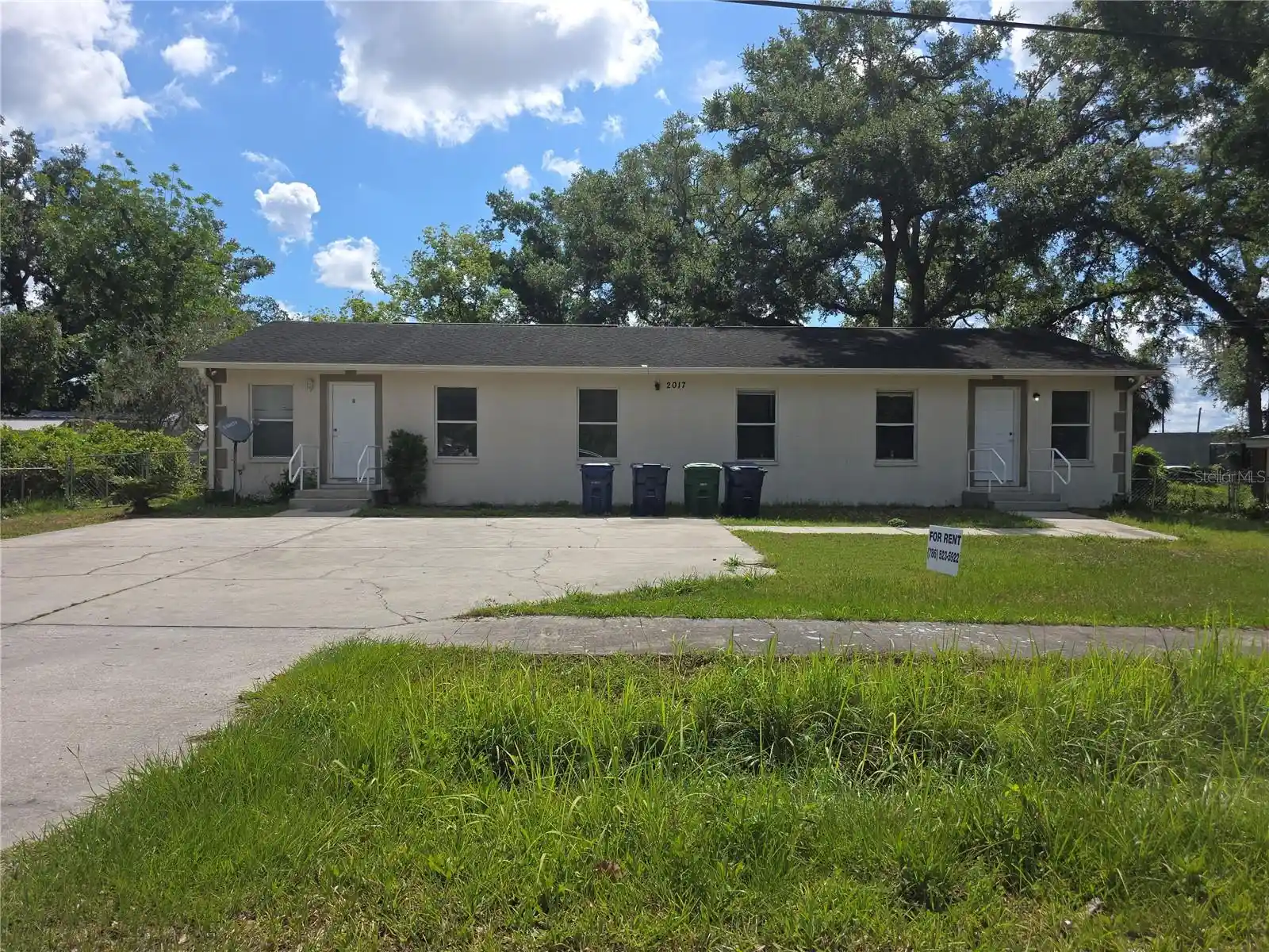 Listing Photo 1 - Condo for sale in 2017 N 61st St located at 2017 N 61st St, TAMPA, FL 33619 - Unit 2017 N 61st Street