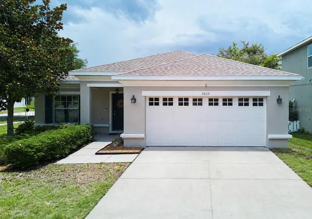 Single family home for sale at 2802 Winglewood Cir, LUTZ, FL 33558 | MLS# TB8510926