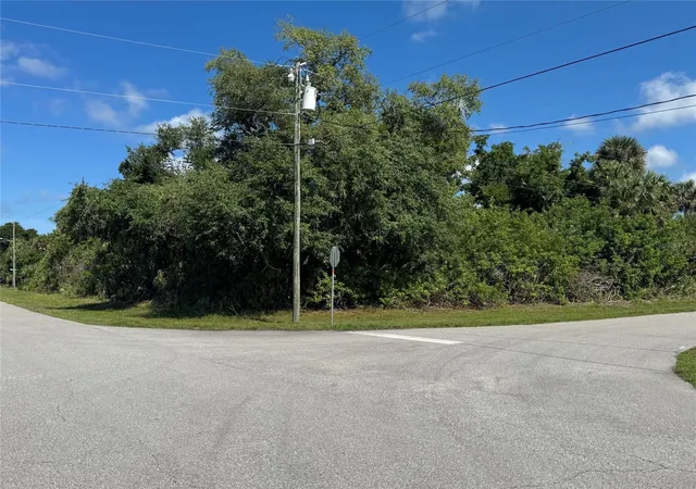 Photo 1 of Land for sale at 112 Byron Ct, Rotonda West, FL 33947 | MLS# C7526428 | Listing updated on 2026-05-21