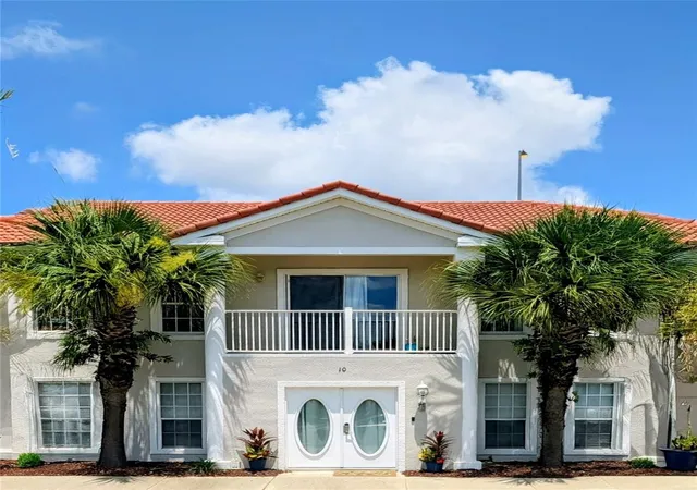 Condo for sale at 100 Palm Harbor Pkwy #10, PALM COAST, FL 32137 | MLS# FC318697