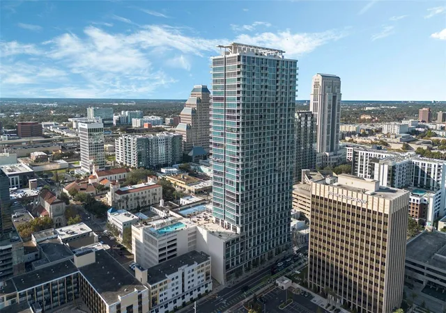 2nd image of 150 E Robinson St #3104-1, Orlando, FL 32801 | MLS# O6409755