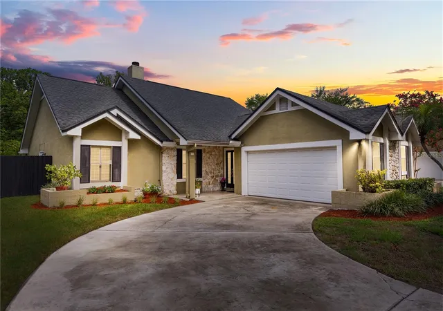 Photo 1 of Single family home for sale at 3200 Heathgate Ct, Orlando, FL 32812 | MLS# O6409765 | Listing updated on 2026-10-04