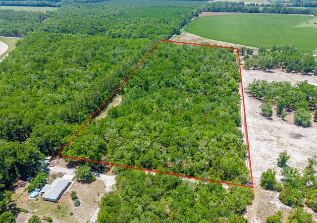 Photo 3 of Land for sale at Tbd Northwest 40 Ave, Bell, FL 32619 | MLS# GC540503 | Listing updated on 2026-05-22