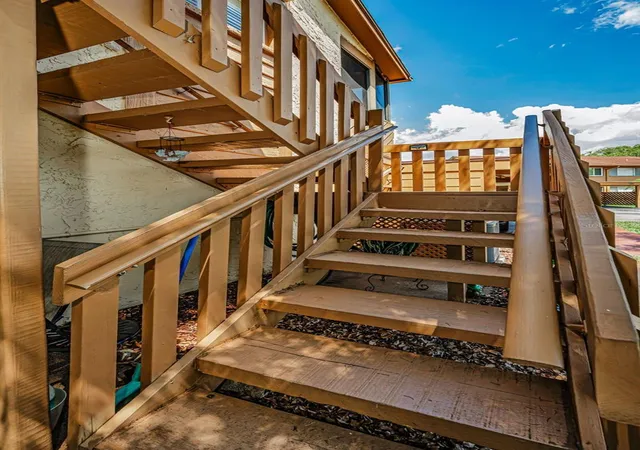 Listing Photo 5 - Condo for sale in building located at 3835 Lighthouse Wy, NEW PORT RICHEY, FL 34652