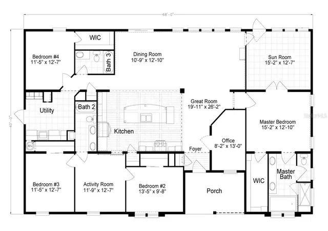 59th image of 6844 Chad Jason Rd, Saint Cloud, FL 34773 | MLS# O6409787