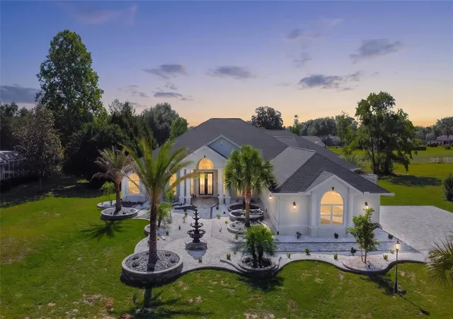 Single family home for sale at 593 N Cherry Pop Dr, INVERNESS, FL 34453 | MLS# OM725148