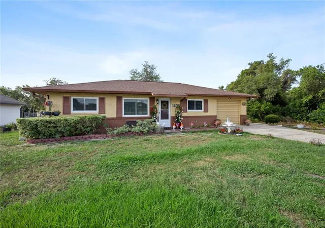 Photo 1 of Single family home for sale at 1405 Coronet Dr, Deltona, FL 32725 | MLS# O6409802 | Listing updated on 2026-09-13