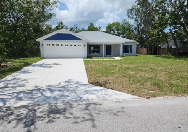 Photo 1 of Sale Pending at 1111 Dagmar Ave, Spring Hill, FL 34606 | MLS# TB8511035 | Listing updated on 2026-10-08