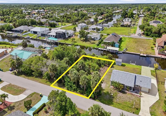 Photo 1 of Land for sale at 18318 Van Nuys Cir, Port Charlotte, FL 33948 | MLS# C7526439 | Listing updated on 2026-06-10