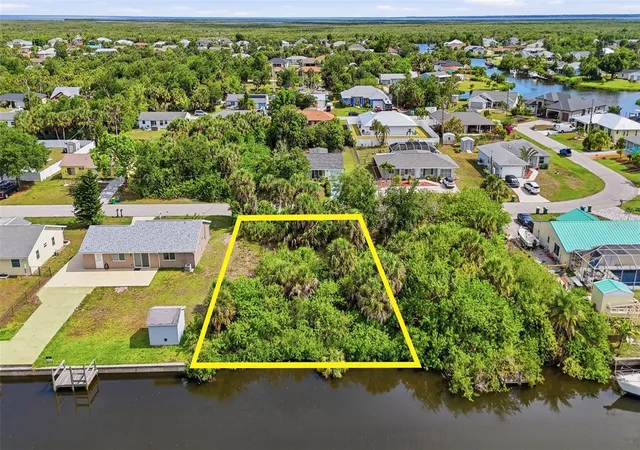 Photo 2 of Land for sale at 18318 Van Nuys Cir, Port Charlotte, FL 33948 | MLS# C7526439 | Listing updated on 2026-06-10
