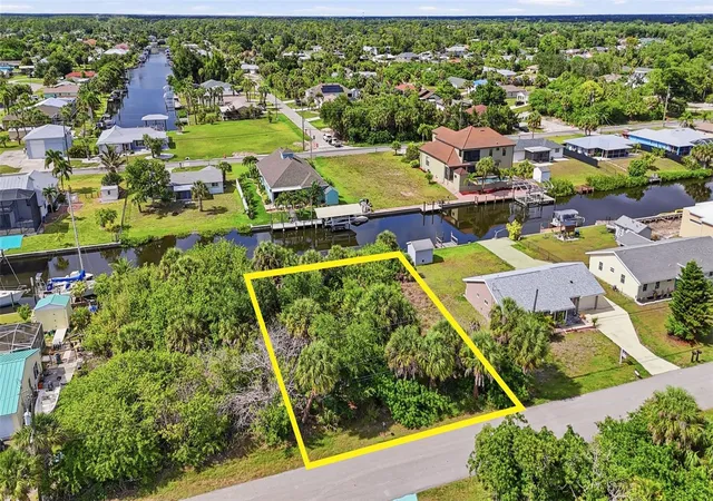 Photo 2 of Land for sale at 18318 Van Nuys Cir, Port Charlotte, FL 33948 | MLS# C7526439 | Listing updated on 2026-06-10