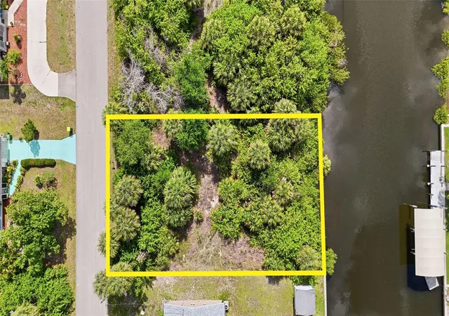 Photo 3 of Land for sale at 18318 Van Nuys Cir, Port Charlotte, FL 33948 | MLS# C7526439 | Listing updated on 2026-06-10