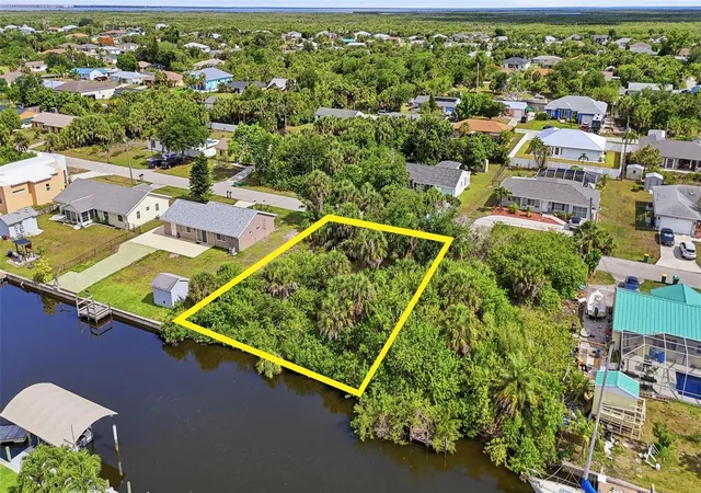 Photo 4 of Land for sale at 18318 Van Nuys Cir, Port Charlotte, FL 33948 | MLS# C7526439 | Listing updated on 2026-06-10