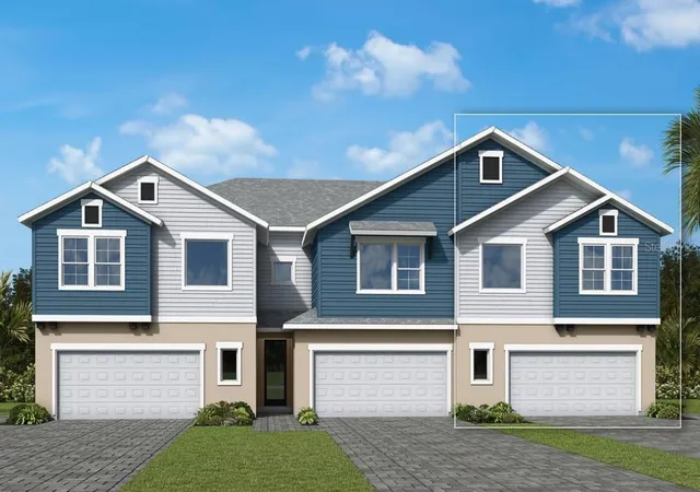 Townhouse for sale at 10728 Oak Bnd Dr, PARRISH, FL 34219 | MLS# TB8511050