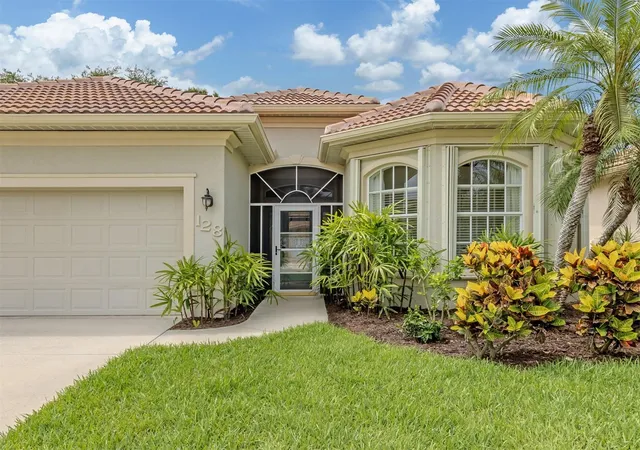 Photo 1 of Single family home for sale at 128 Amora Ave, Venice, FL 34285 | MLS# N6144437 | Listing updated on 2026-09-20